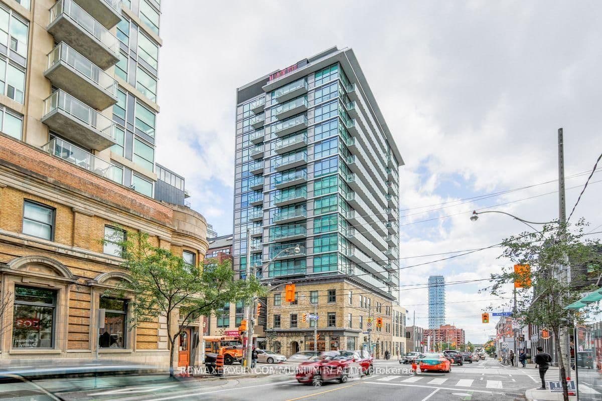 #1108 - 39 Sherbourne Street W