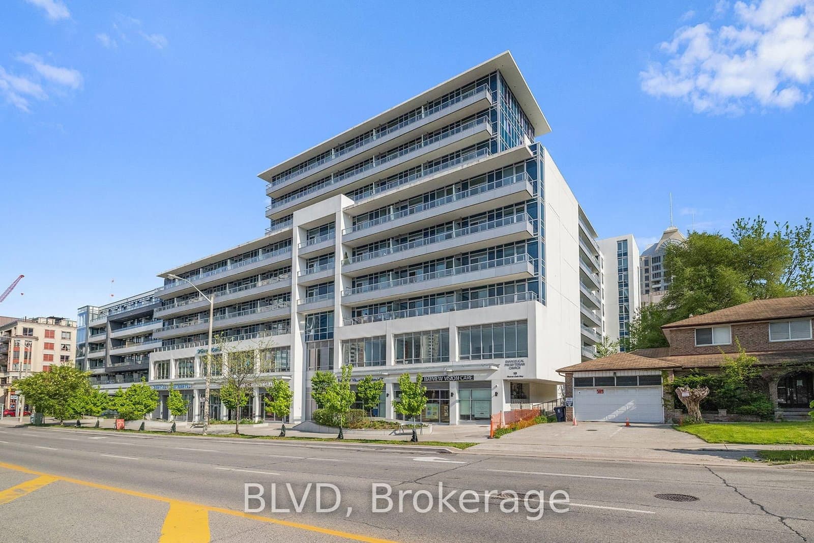 #528 - 591 Sheppard Avenue E