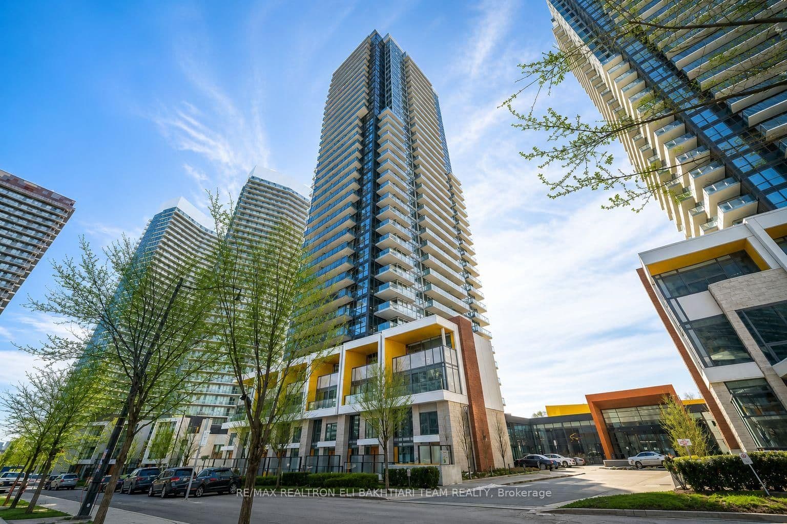 #2511 - 95 McMahon Drive
