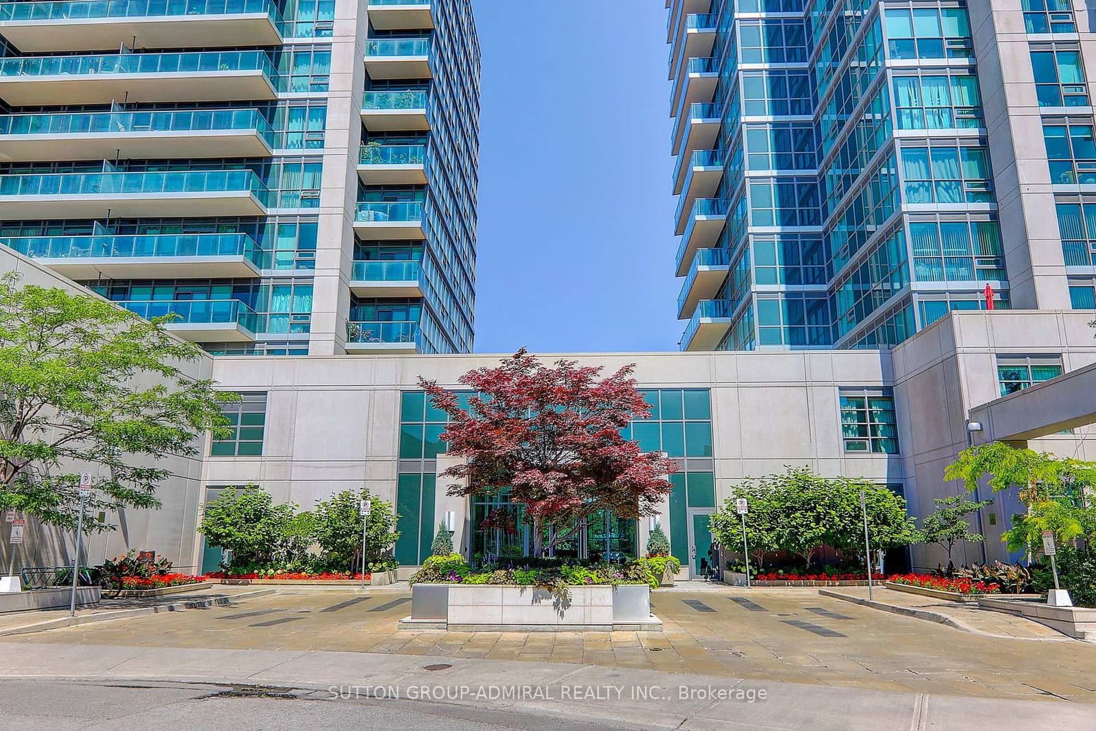 #1413 - 35 Brian Peck Crescent
