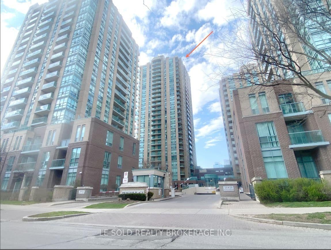 #902 - 22 Olive Avenue