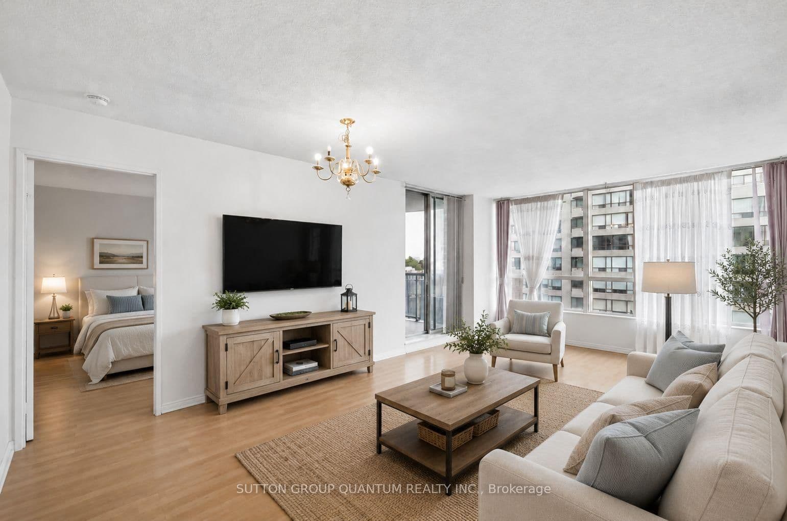 #706 - 5765 Yonge Street
