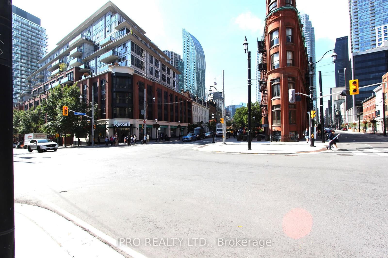 55 Front Street E, Unit 401