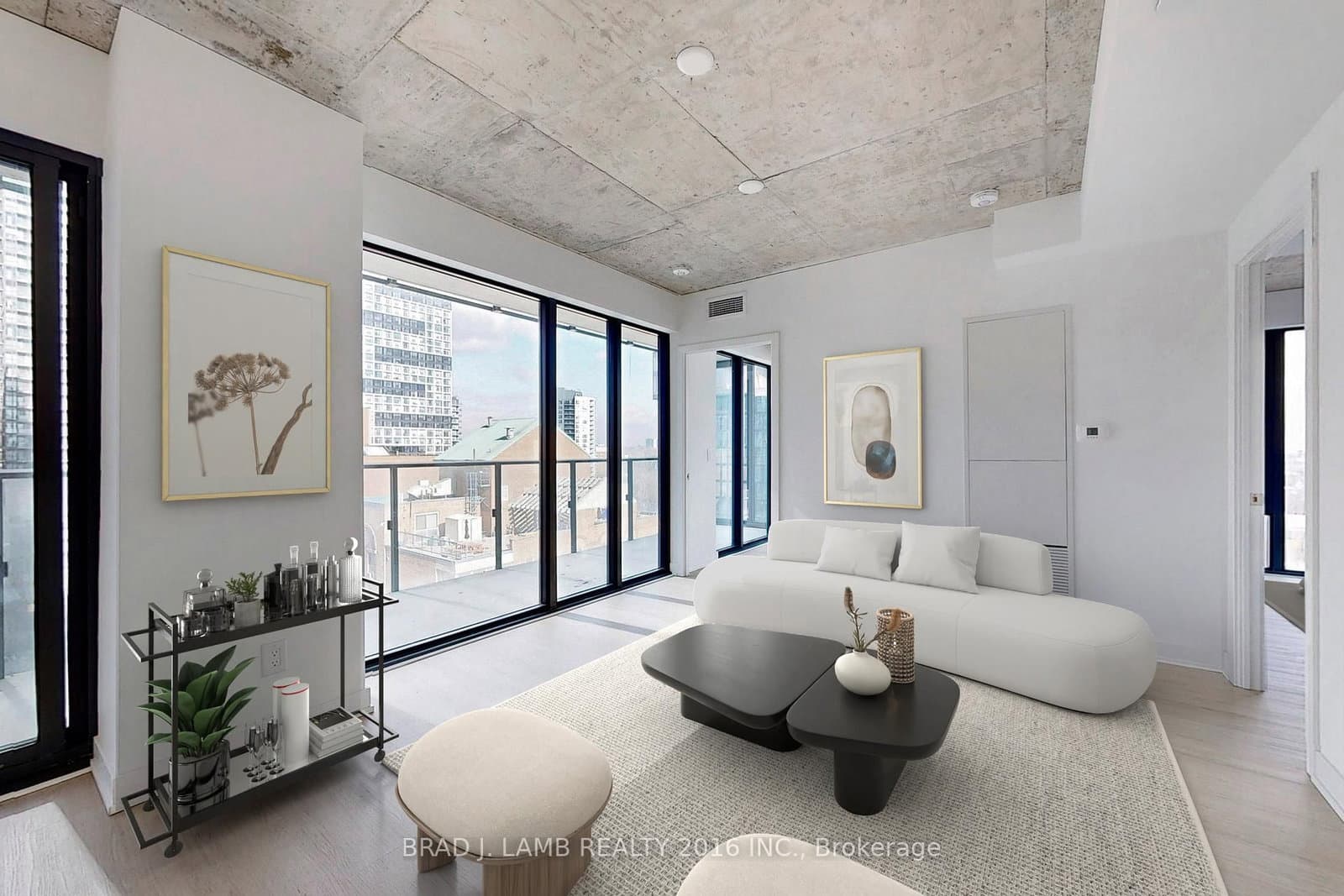 47 Mutual Street, Unit 1105