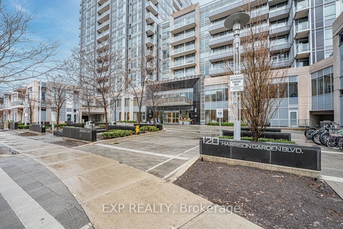 120 Harrison Garden Boulevard, Unit 619