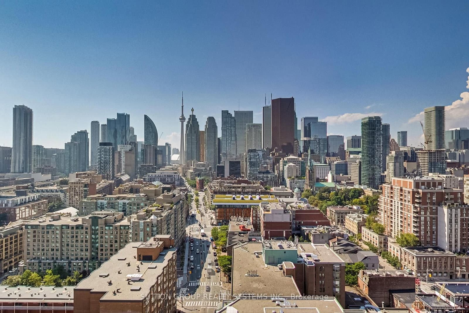 158 Front Street E, Unit 2202