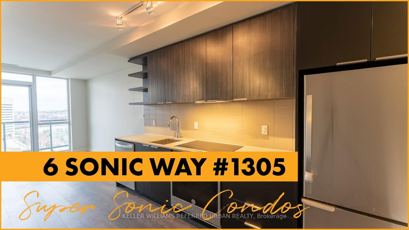 6 Sonic Way, Unit N1305