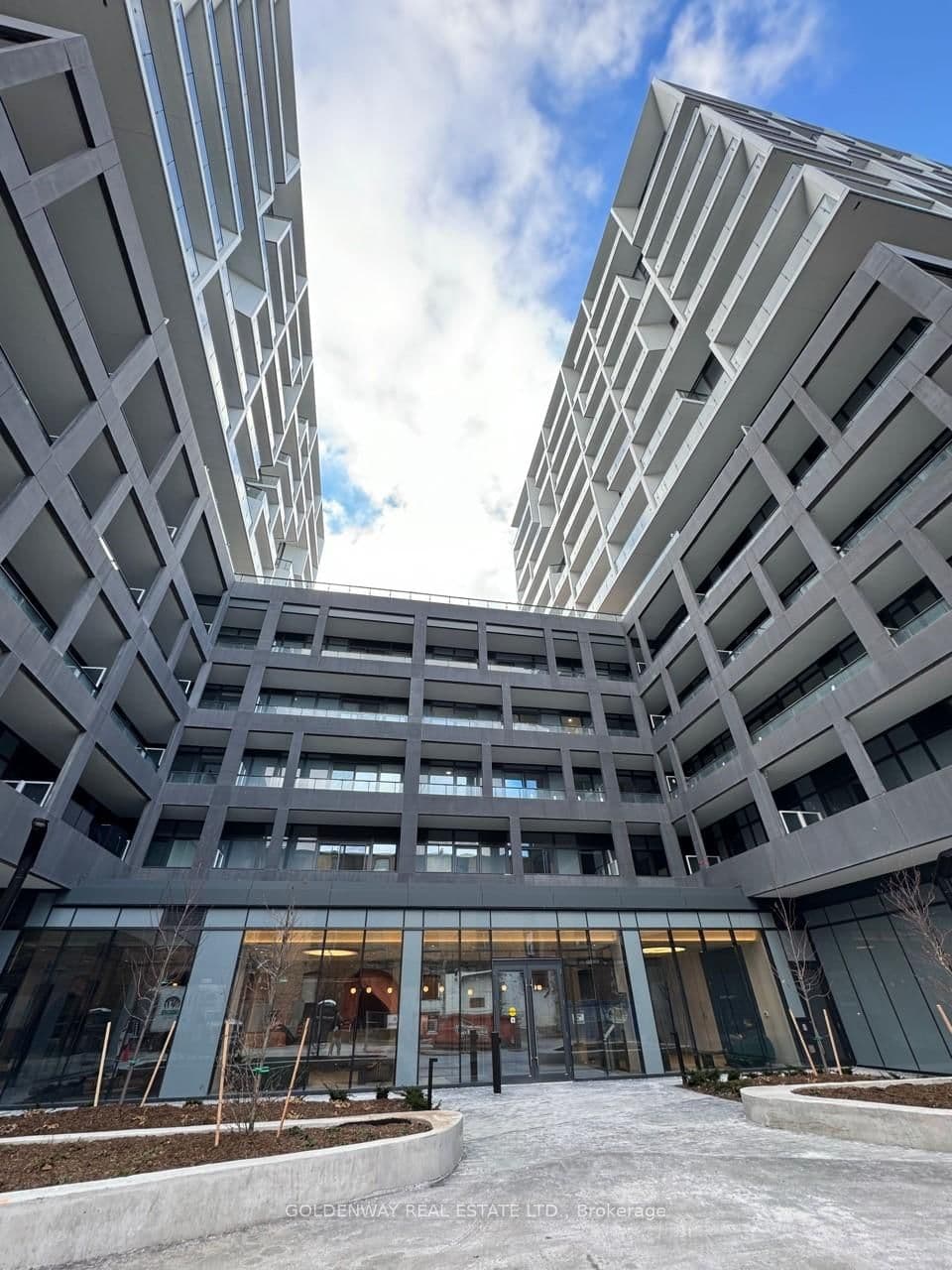 9 Tecumseth Street, Unit 814