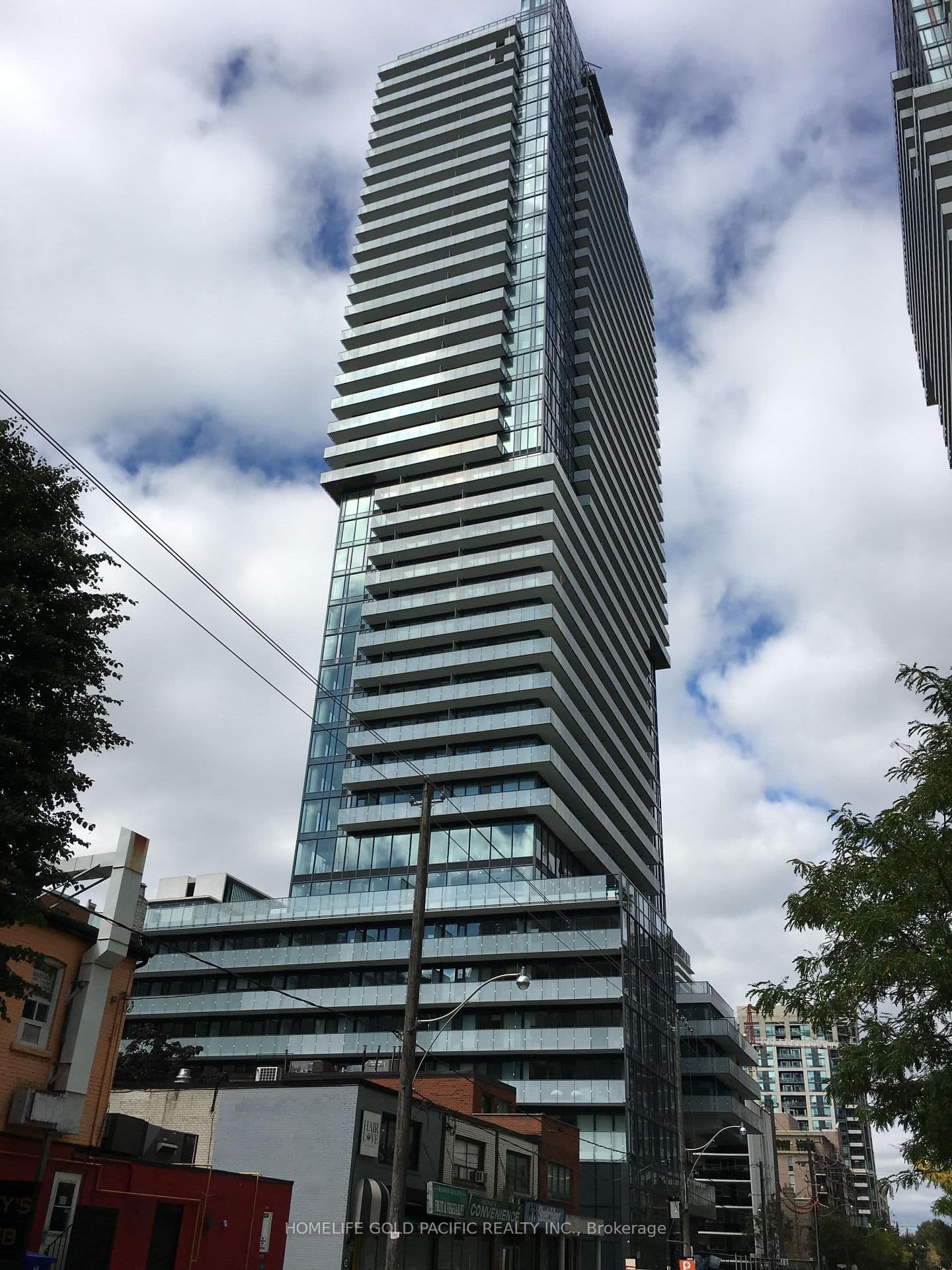 161 Roehampton Avenue, Unit 1203