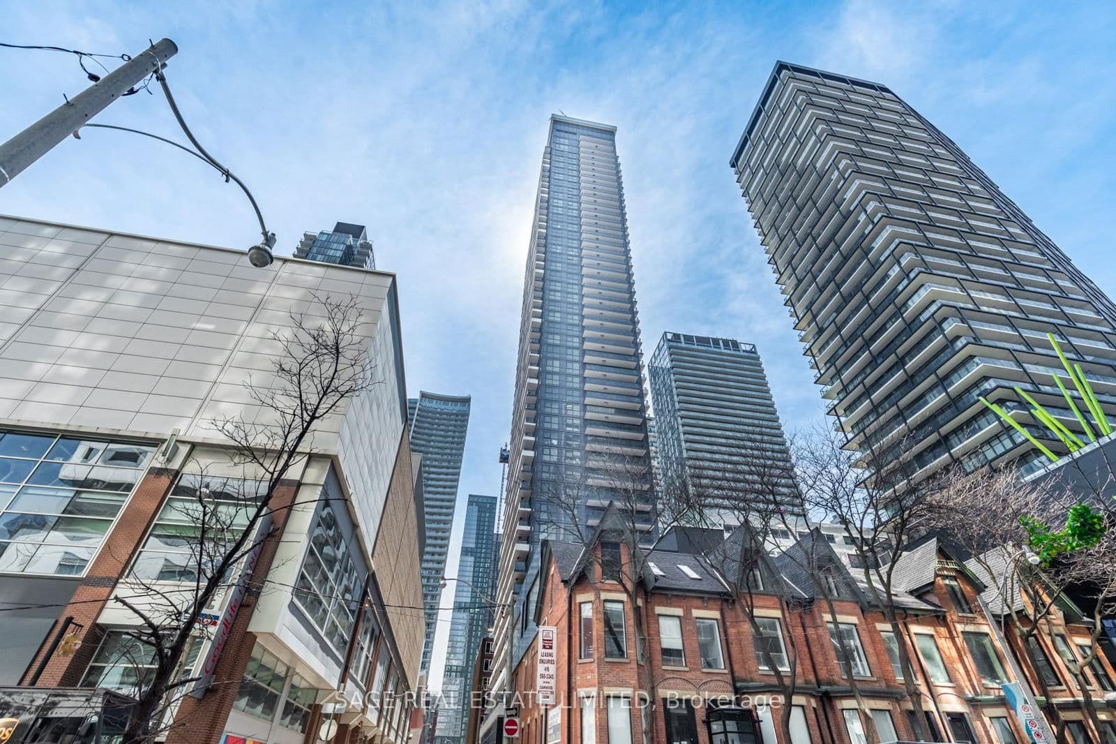 38 Widmer Street, Unit 2201