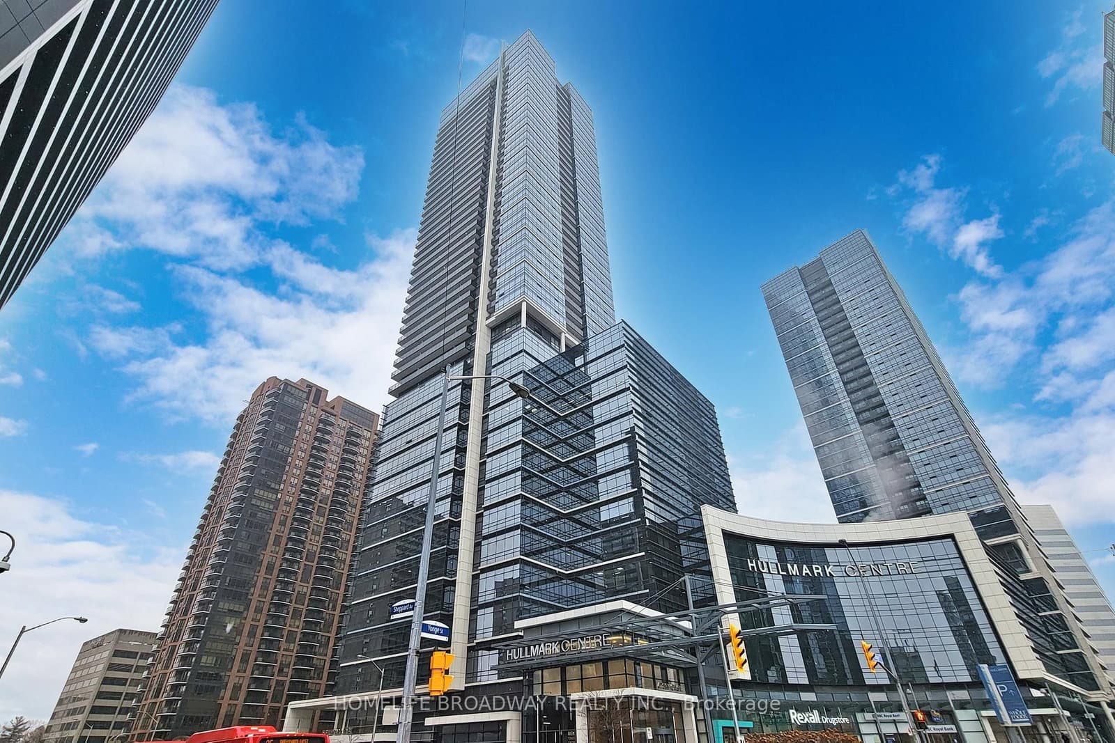 5 Sheppard Avenue E, Unit 1926