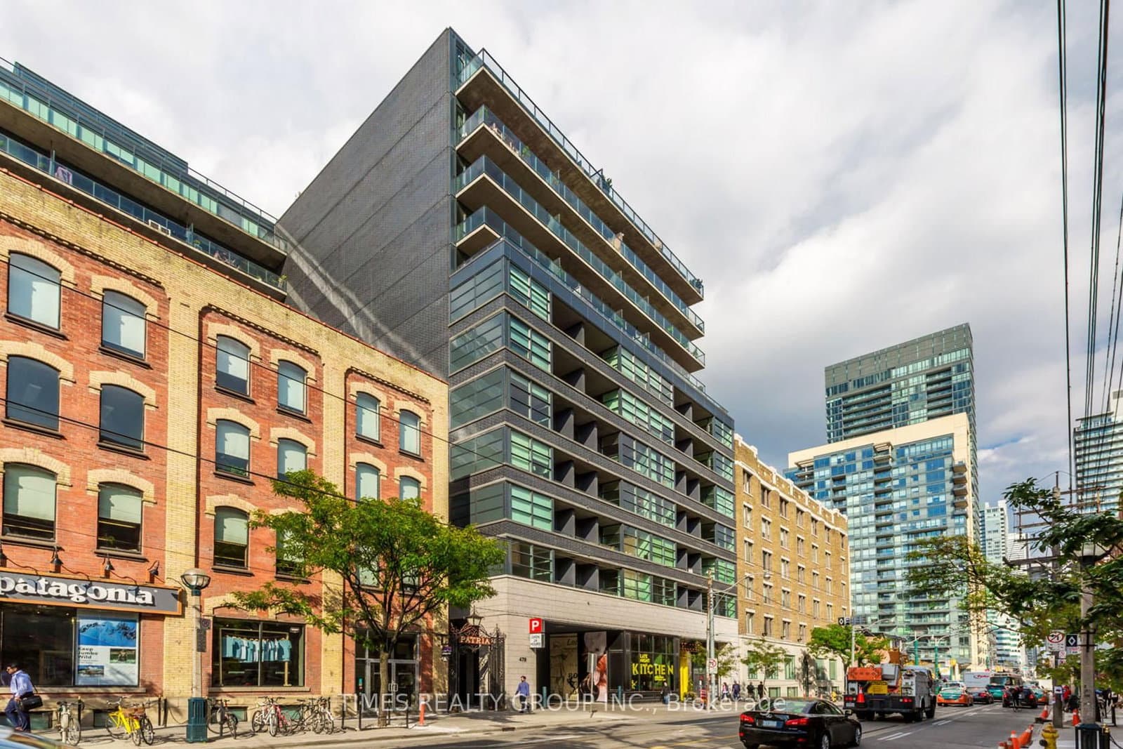 478 King Street W, Unit 416