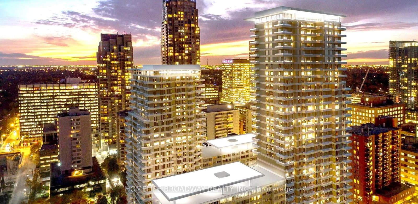 50 Dunfield Avenue, Unit 3018