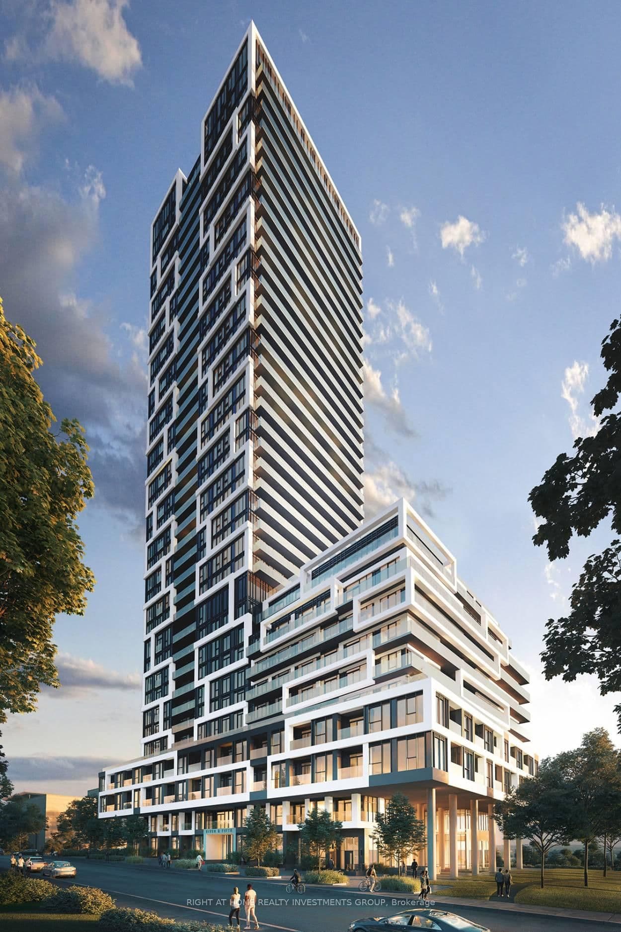 5 Defries Street, Unit 3302