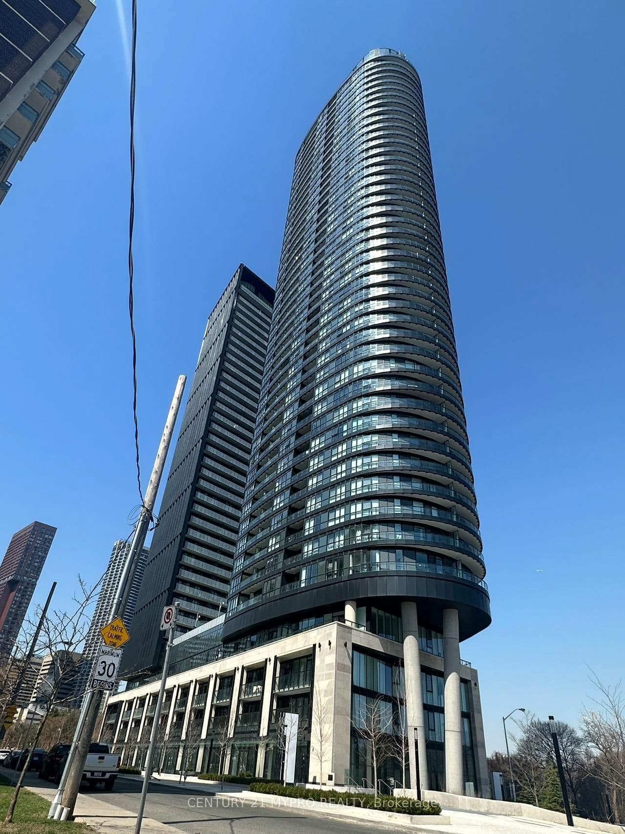585 Bloor Street E, Unit 4122