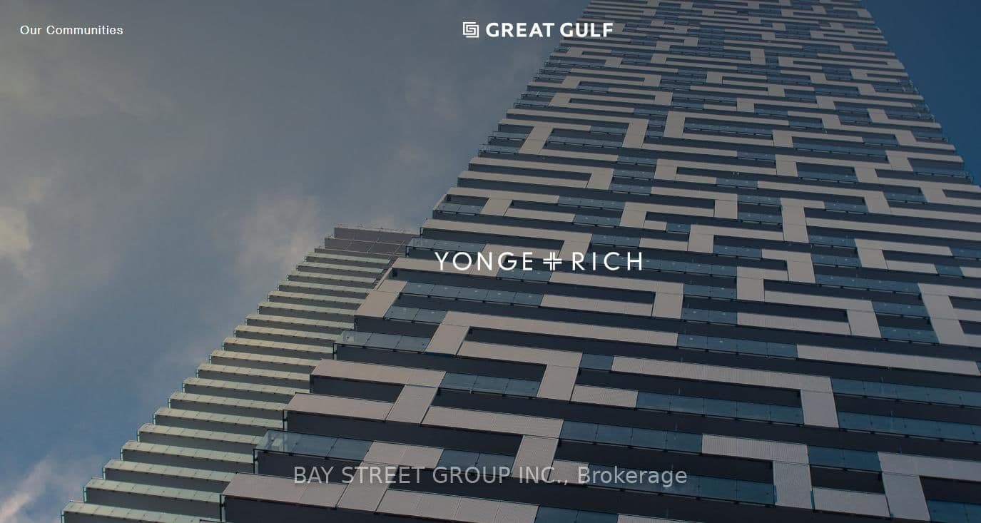 20 Lombard Street S, Unit 4205