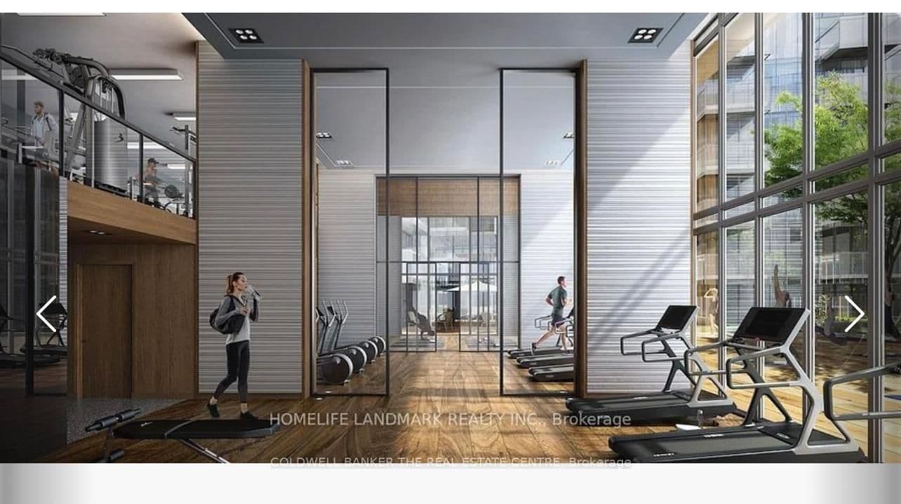 8 Olympic Garden Drive S, Unit 2402