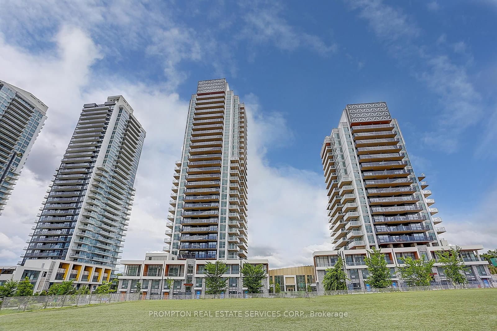 27 Mcmahon Drive, Unit 3107