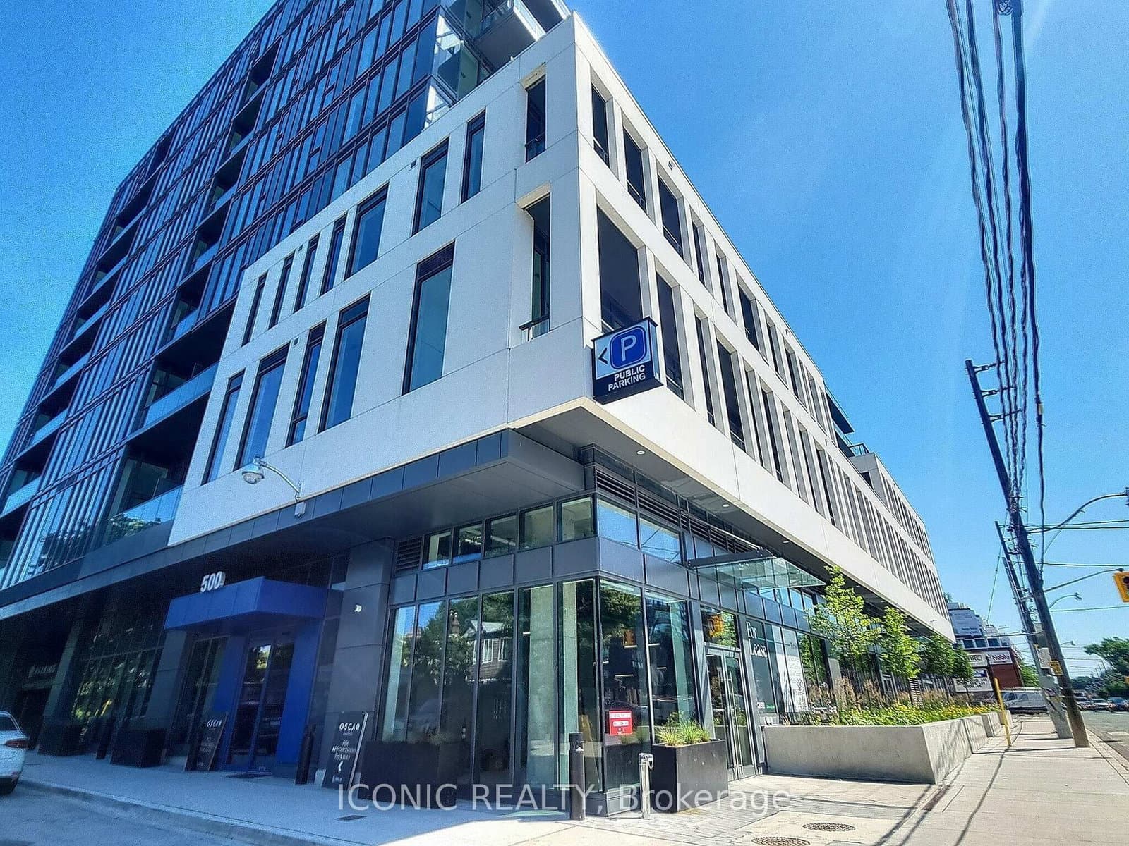 500 Dupont Street, Unit 509