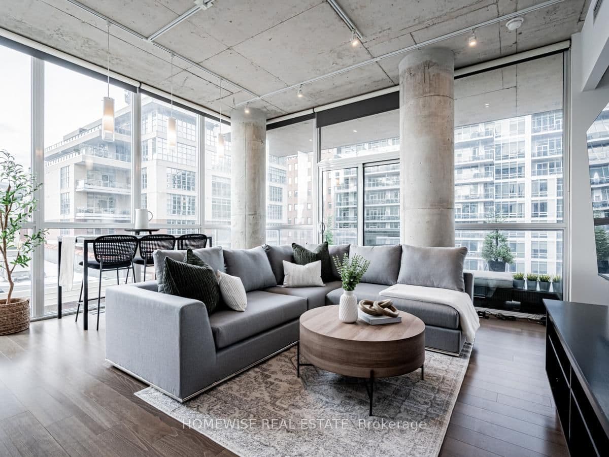 478 King Street W, Unit 516