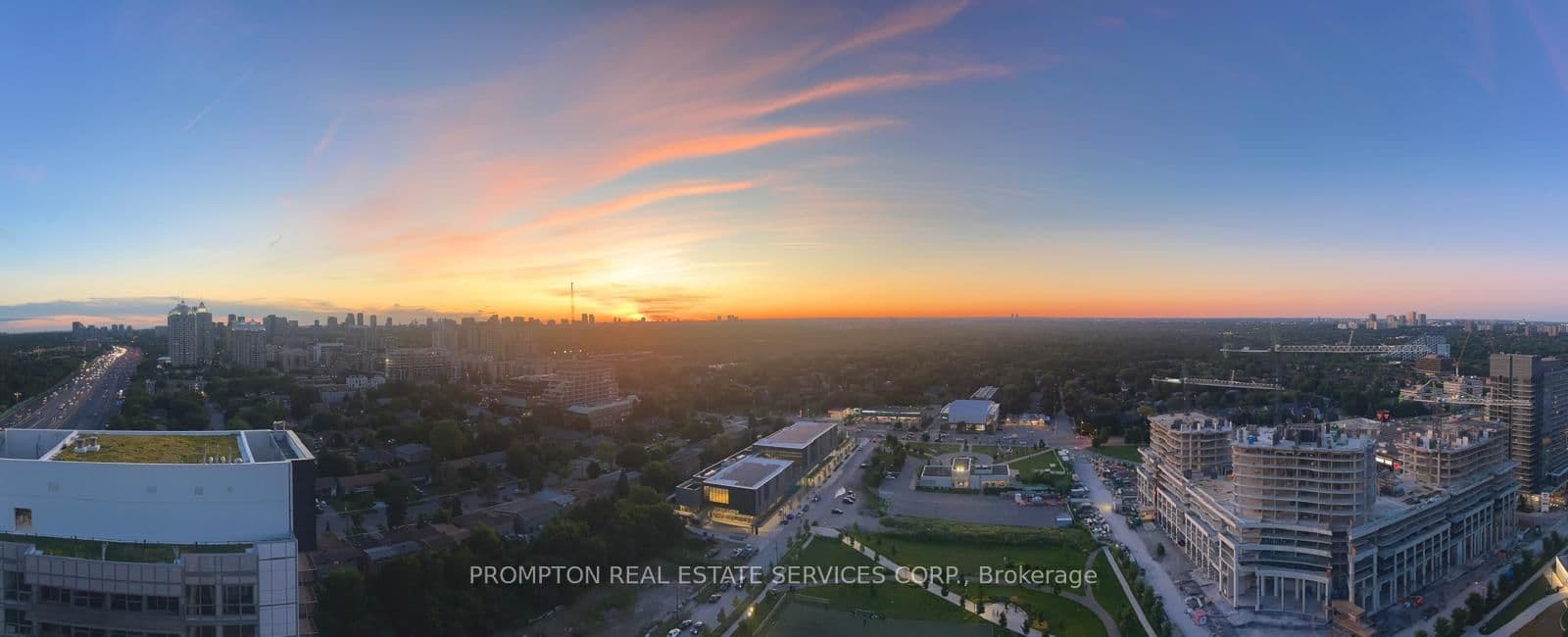 27 Mcmahon Drive, Unit 3007