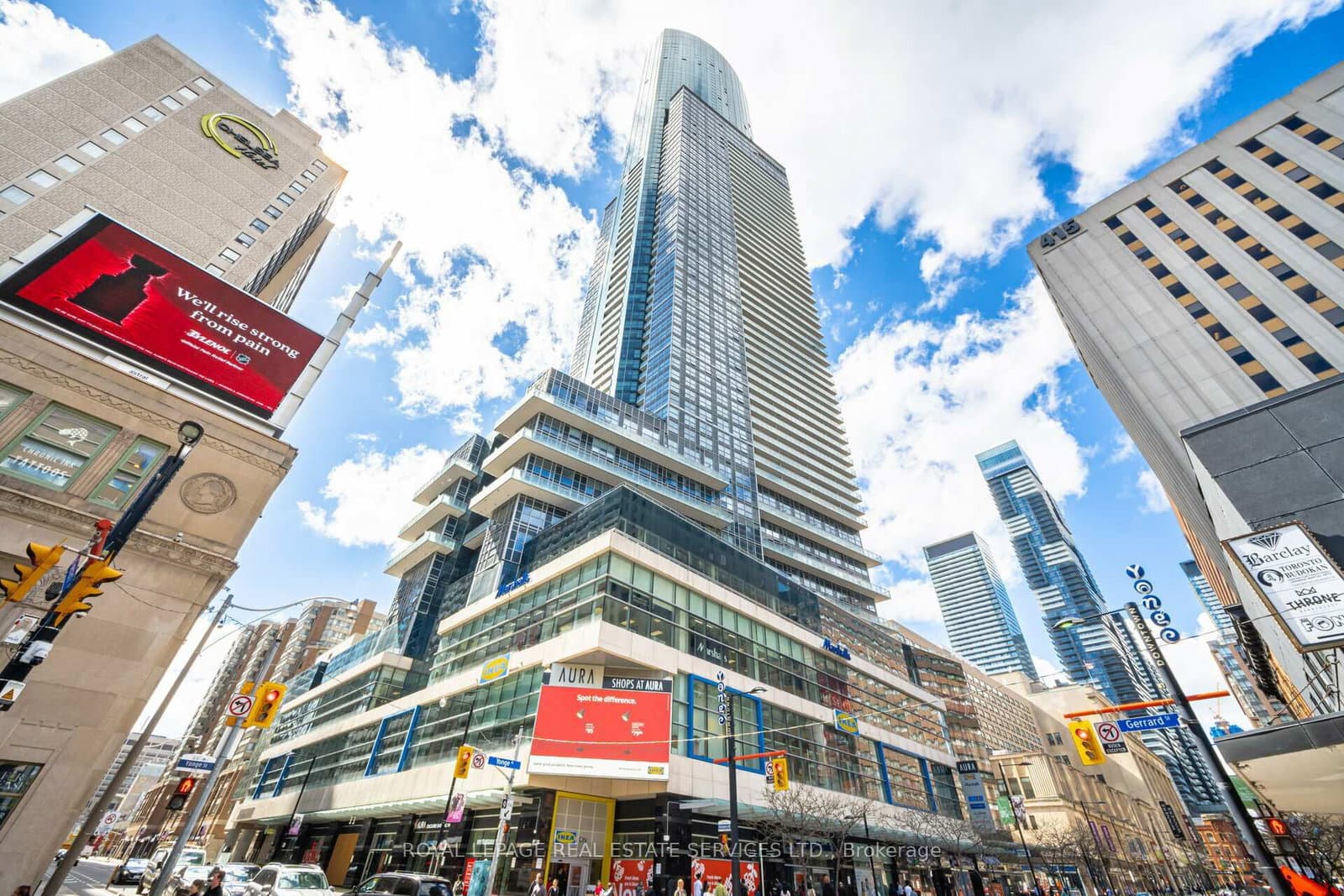 386 Yonge Street, Unit 2714