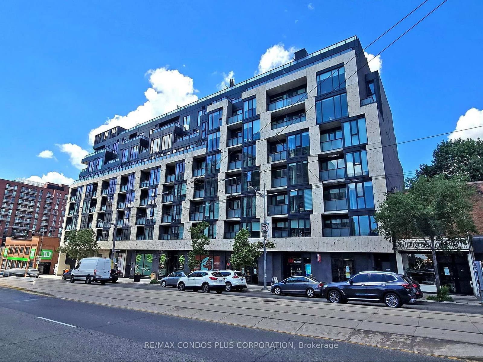 840 St Clair Avenue W, Unit 511