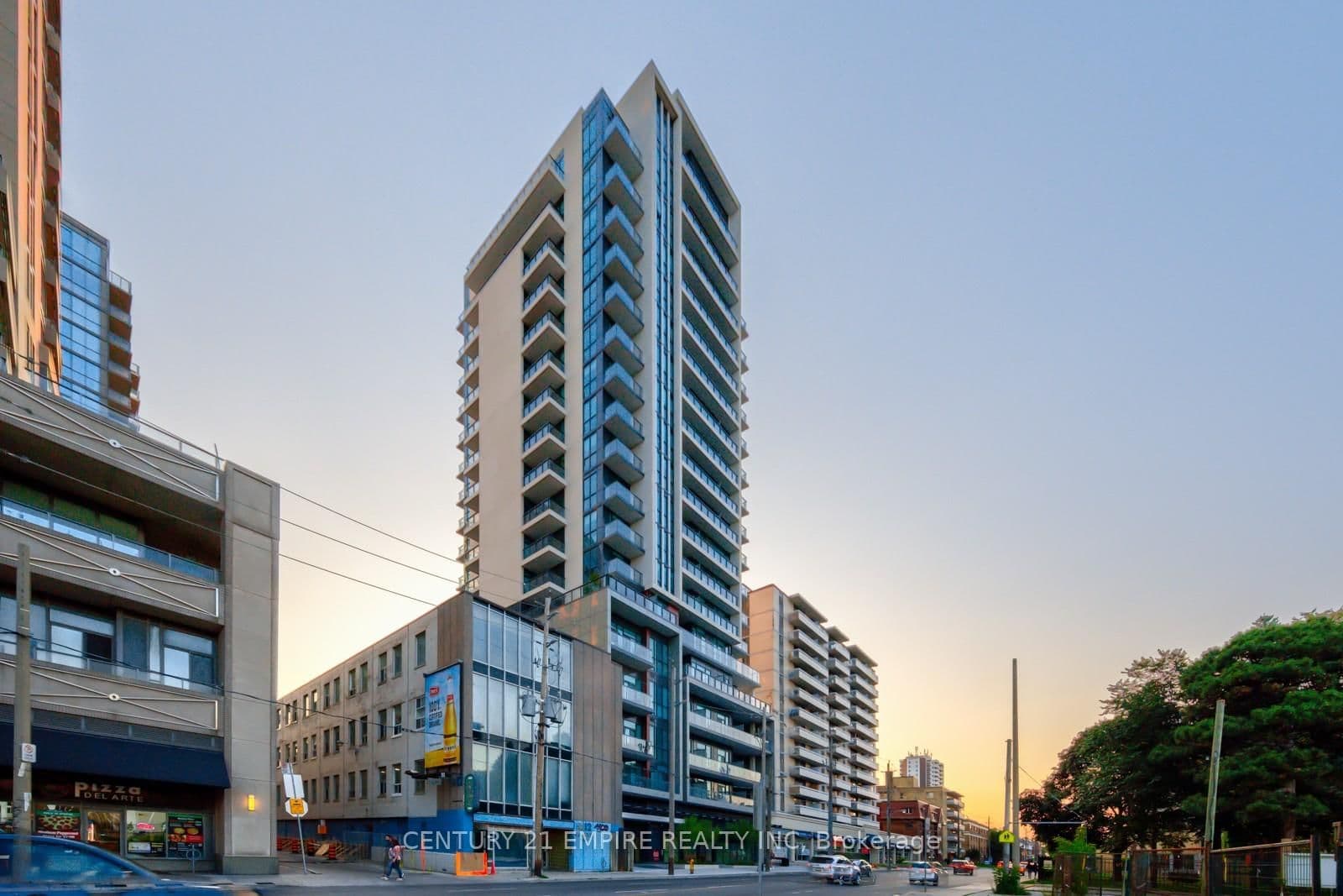 1486 Bathurst Street, Unit 1302