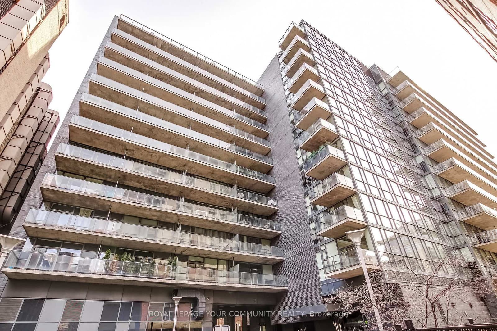 478 King Street W, Unit 506