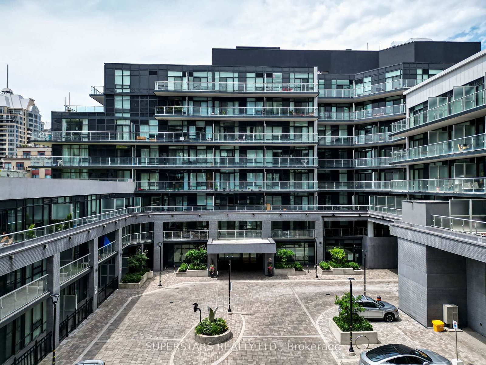 621 Sheppard Avenue E, Unit 309