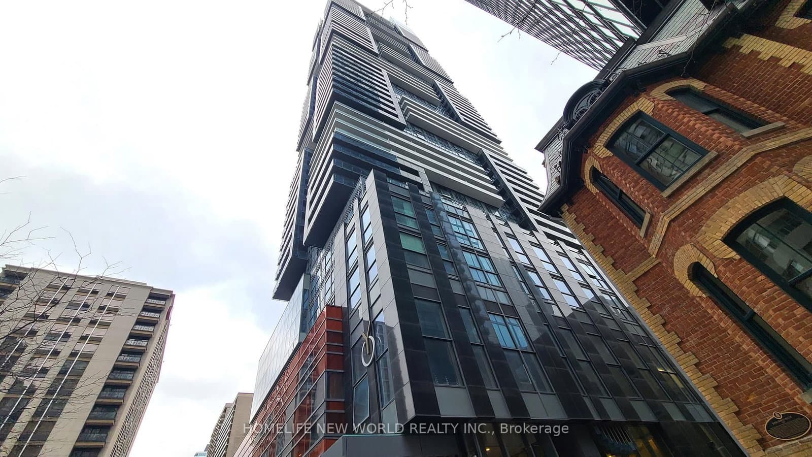 7 Grenville Street, Unit 1115