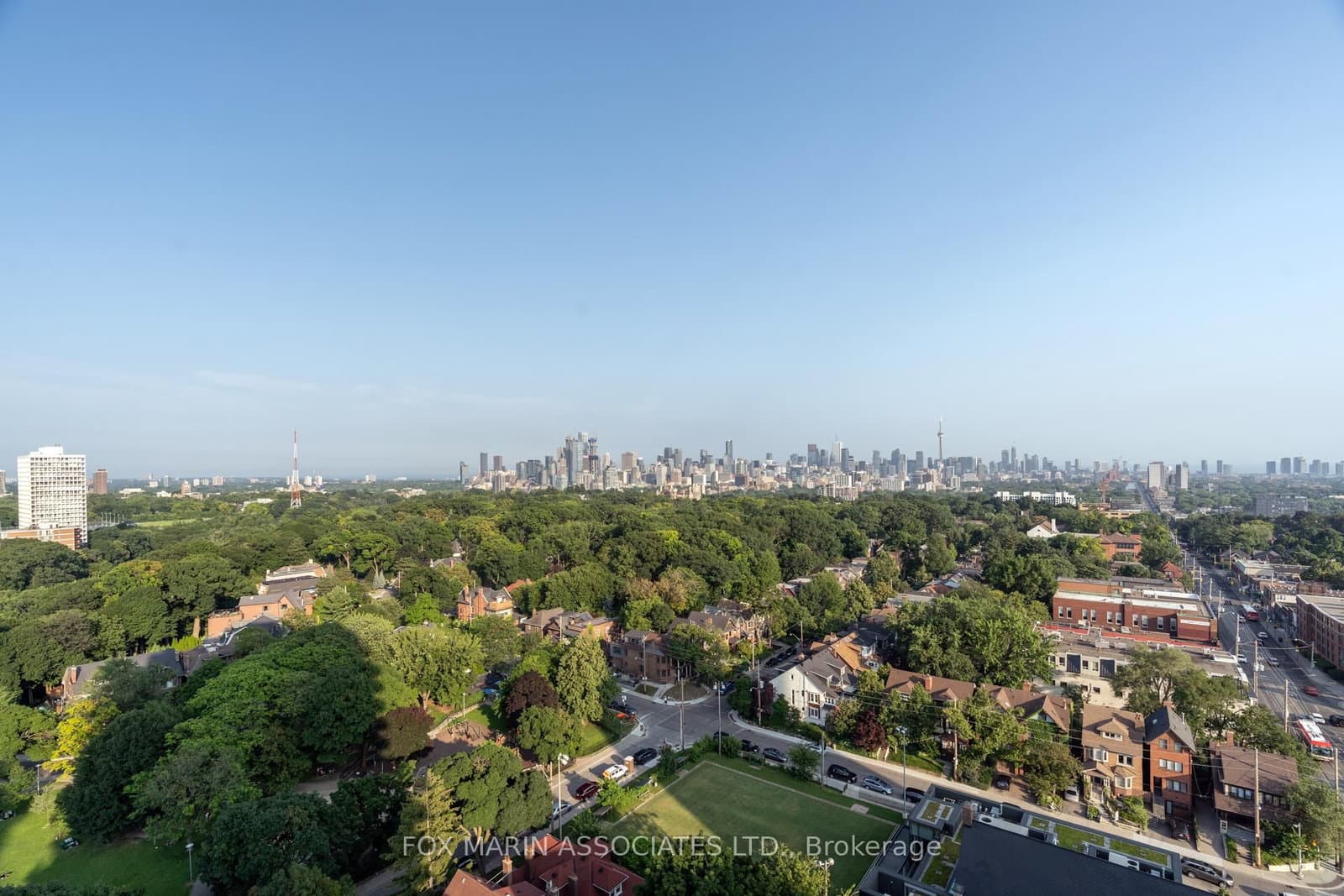 501 St Clair Avenue W, Unit 1506