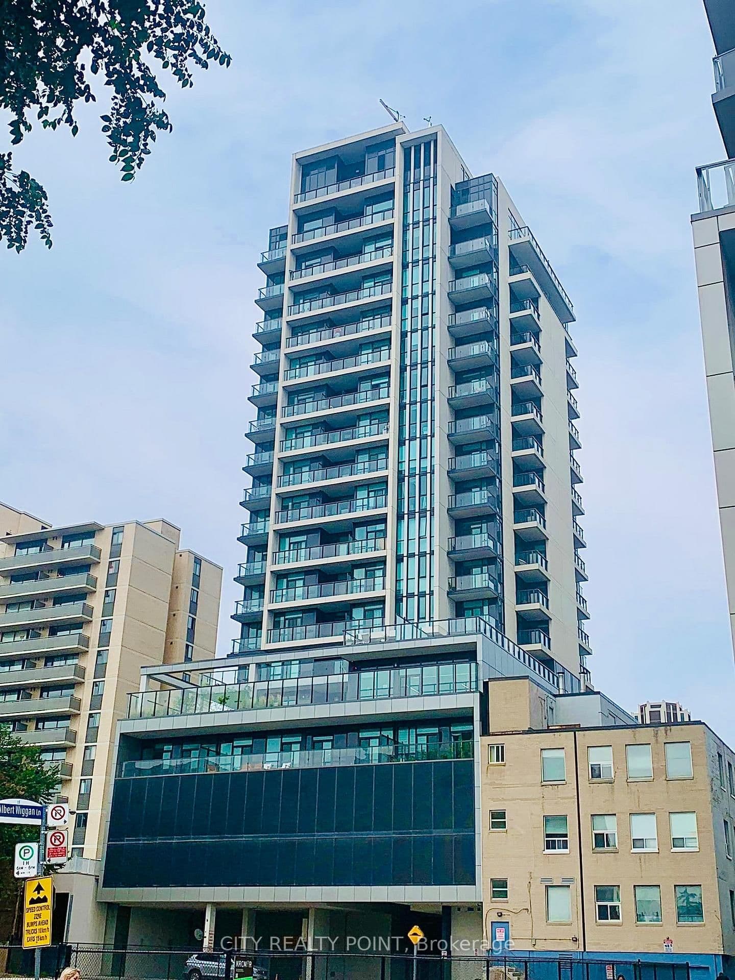 1486 Bathurst Street, Unit 1501