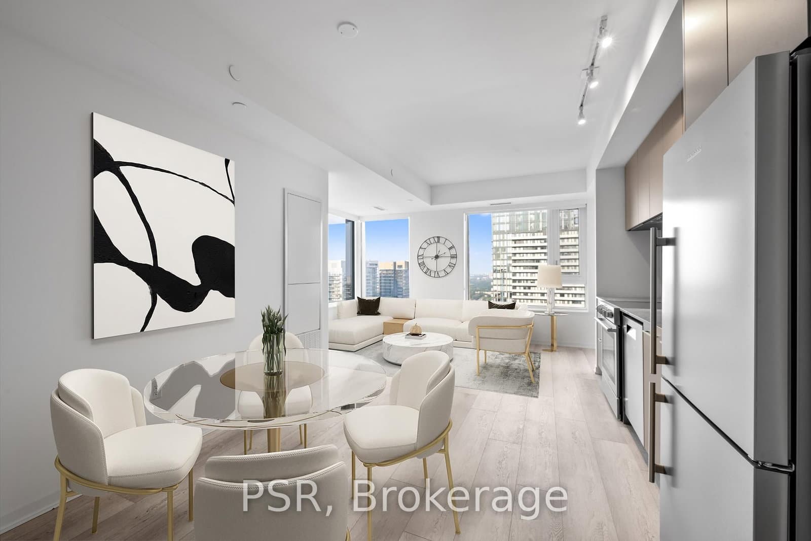 101 Roehampton Avenue, Unit 3512