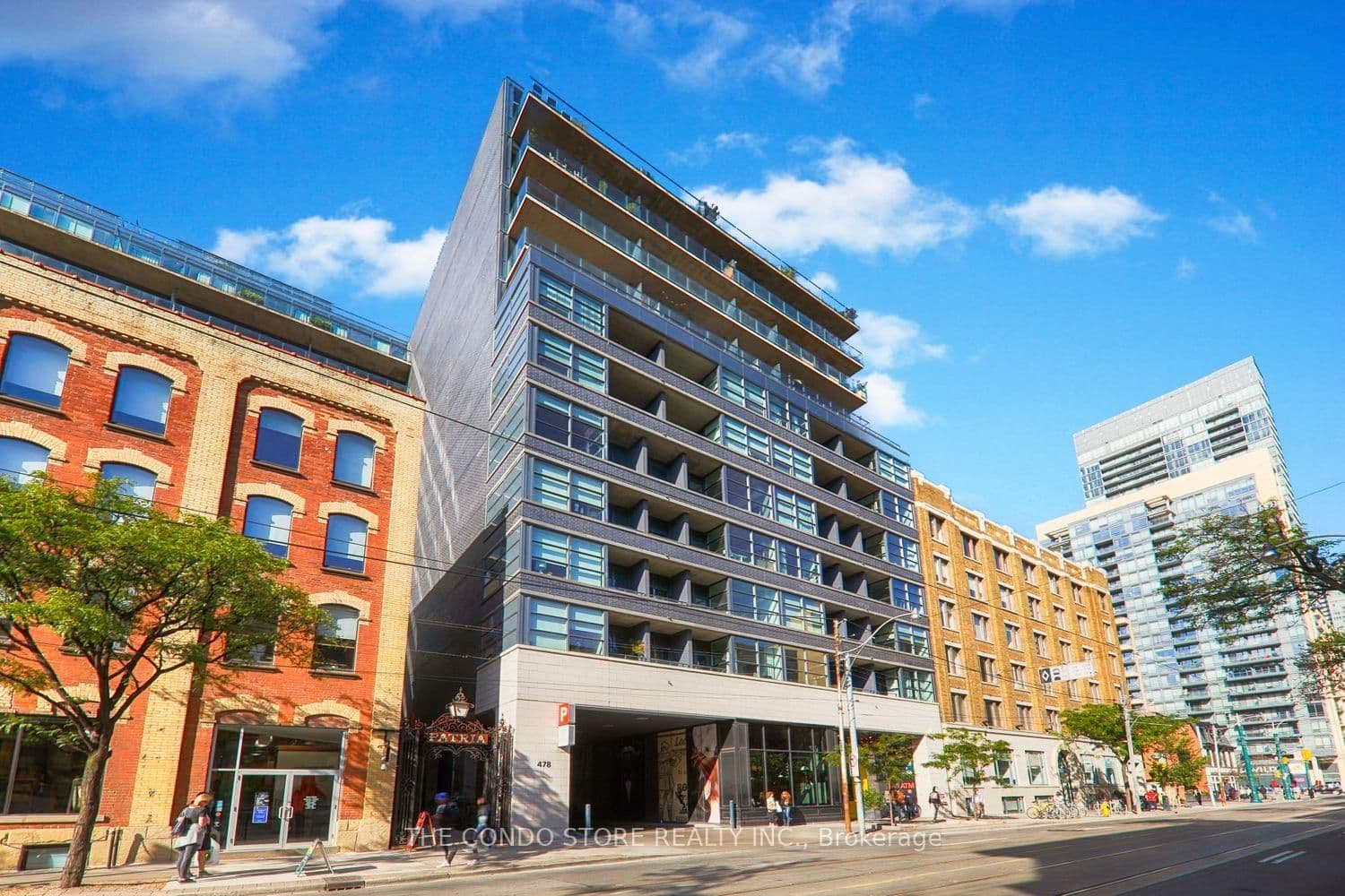 478 King Street W, Unit 409