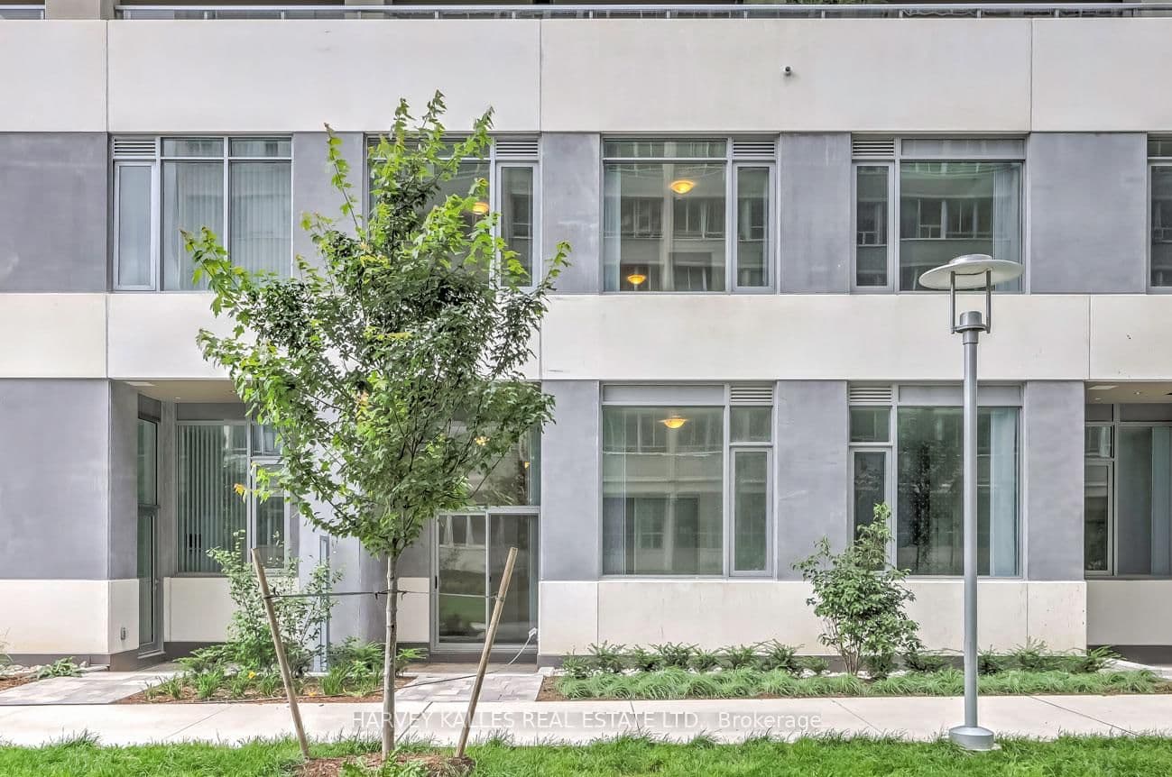 25 Holly Street, Unit TH106