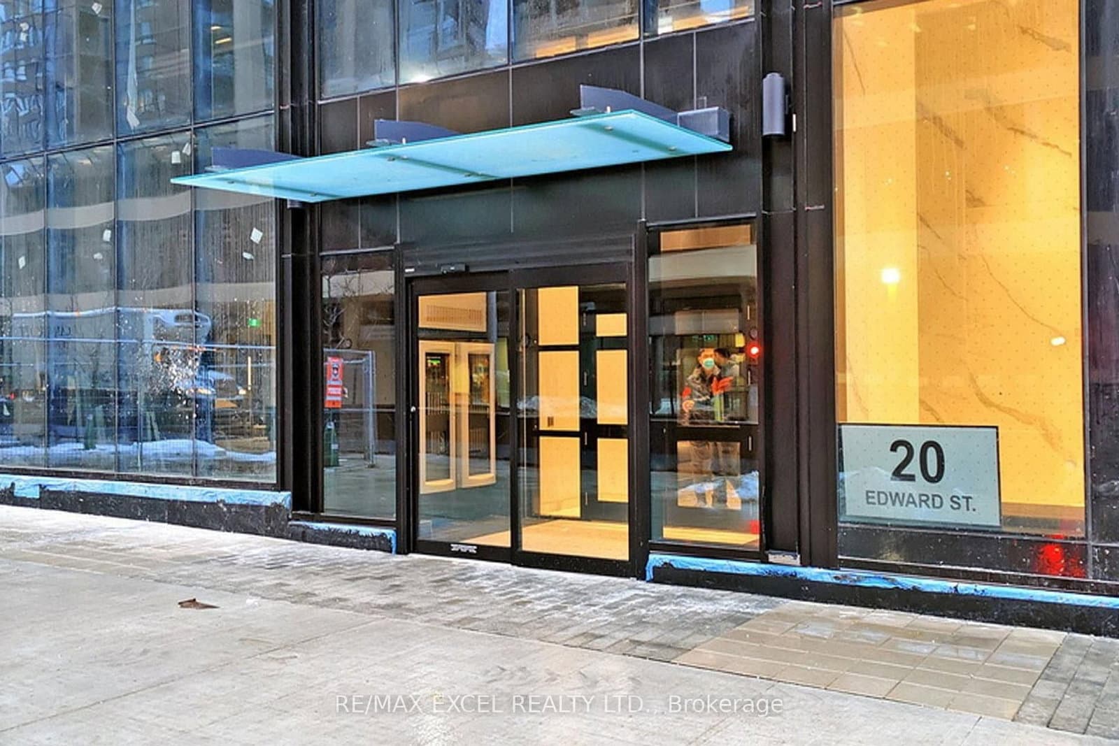 20 Edward Street, Unit 1720