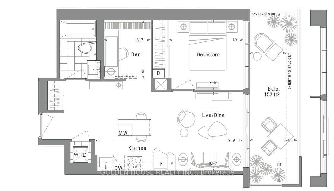 7 Grenville Street, Unit 3006