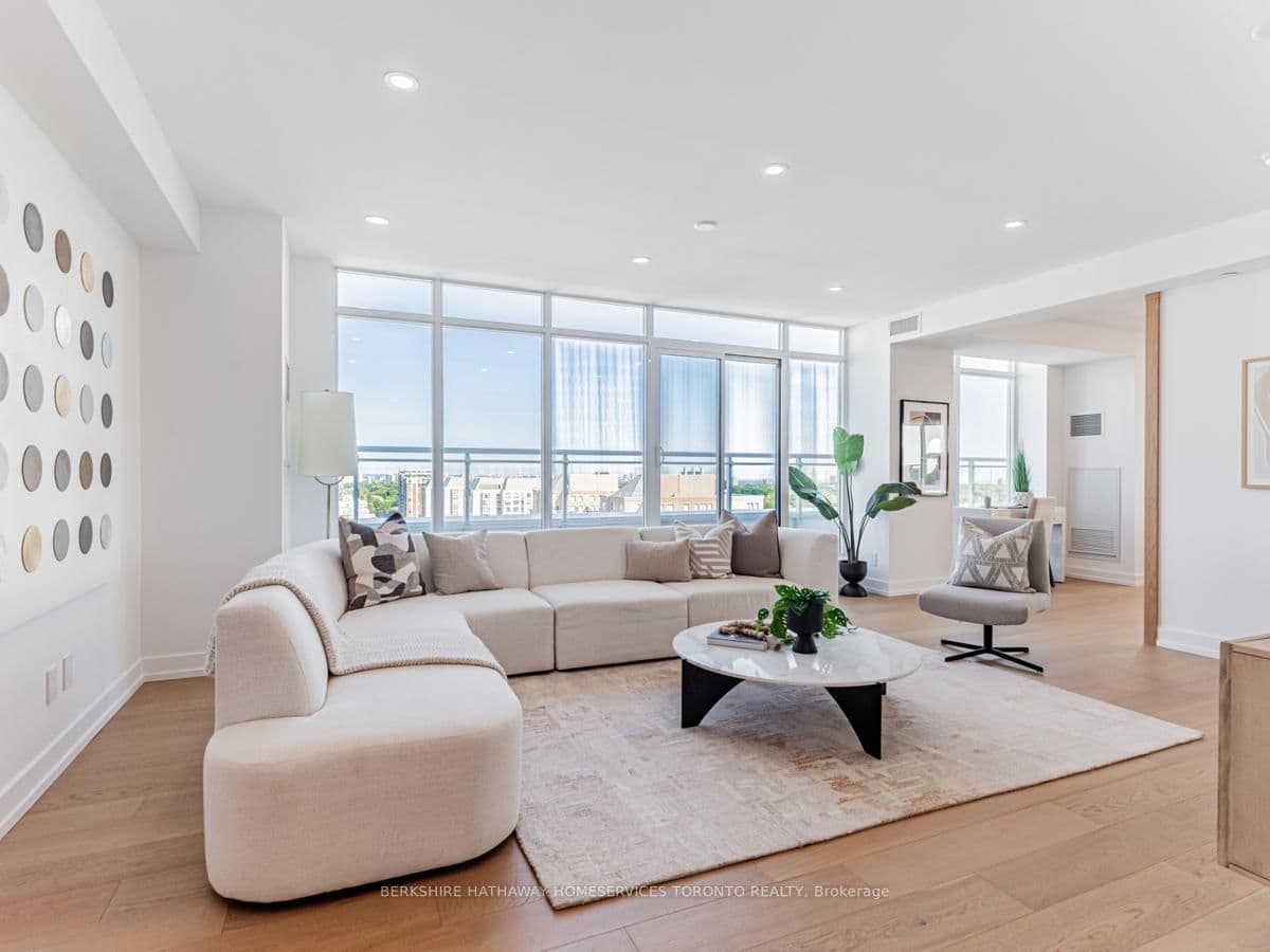 68 merton Street, Unit PH01