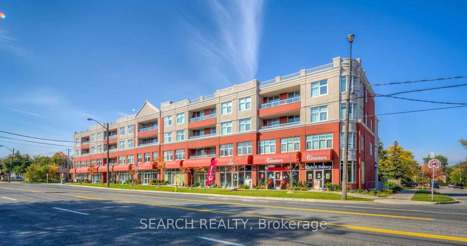 222 Finch Avenue W, Unit 304