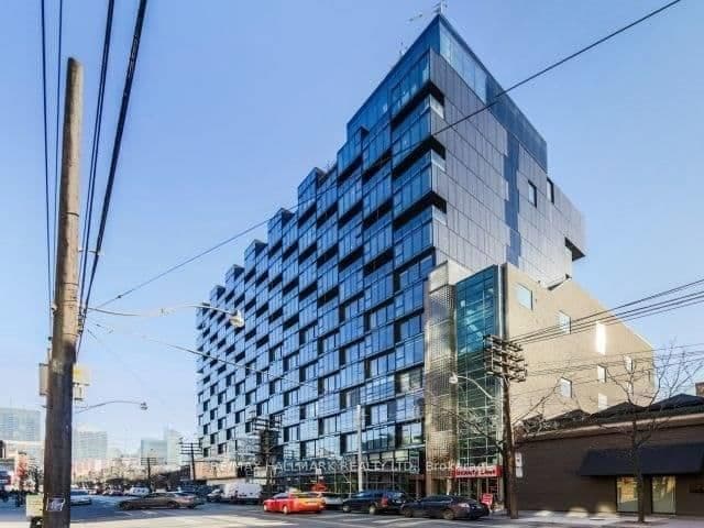 629 King Street W, Unit 414