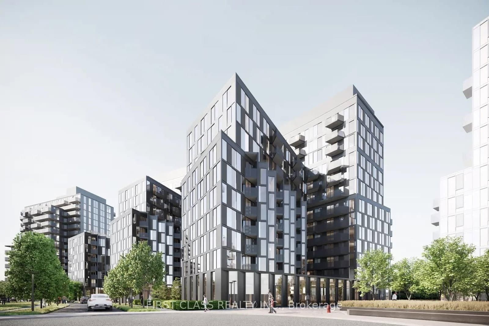 30 Tretti Way, Unit 1213