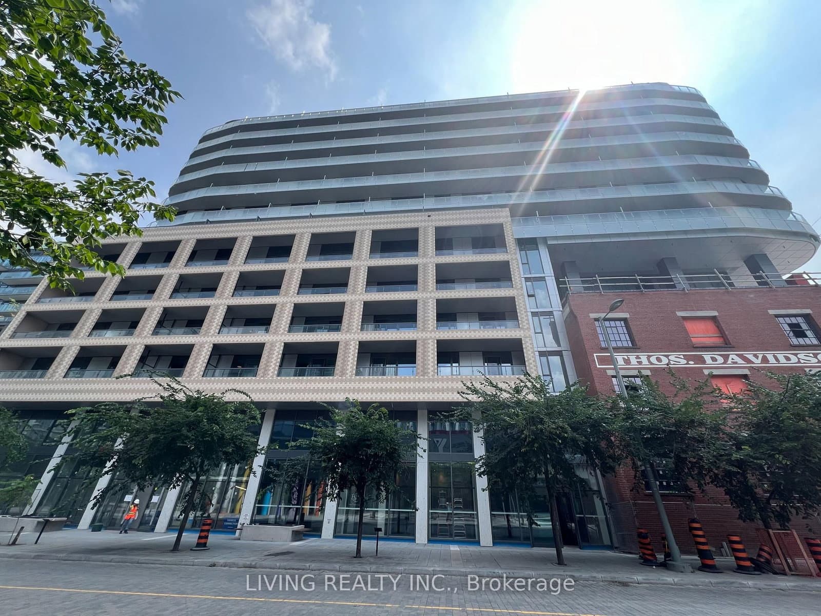 425 Front Street E, Unit 617