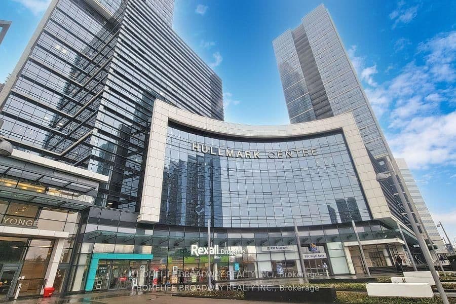 5 Sheppard Avenue E, Unit 4222