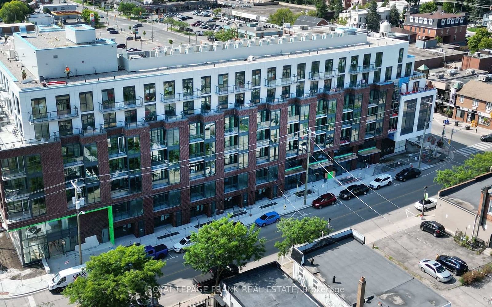 201 Brock Street S, Unit 335