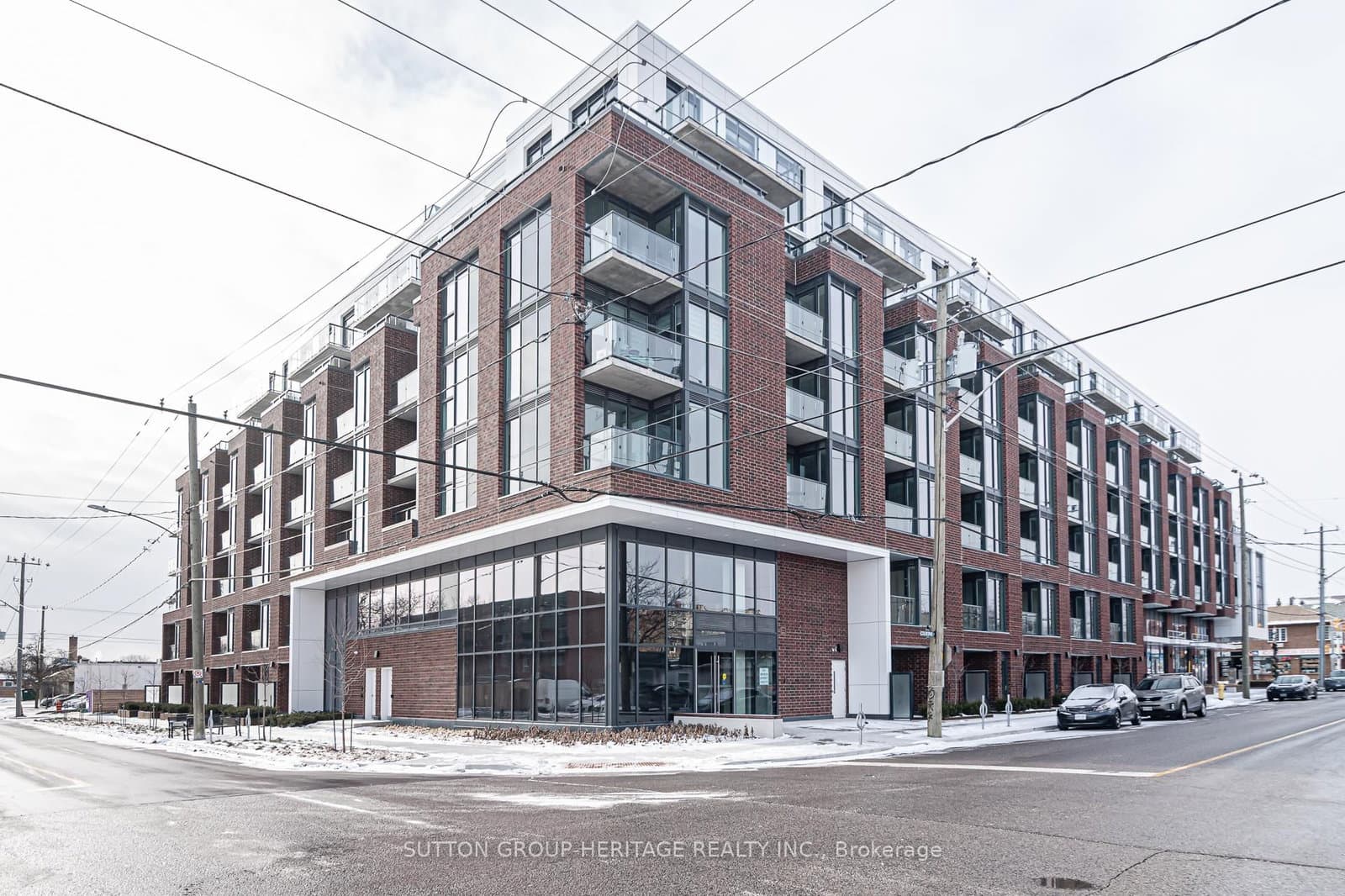 201 Brock Street, Unit 605