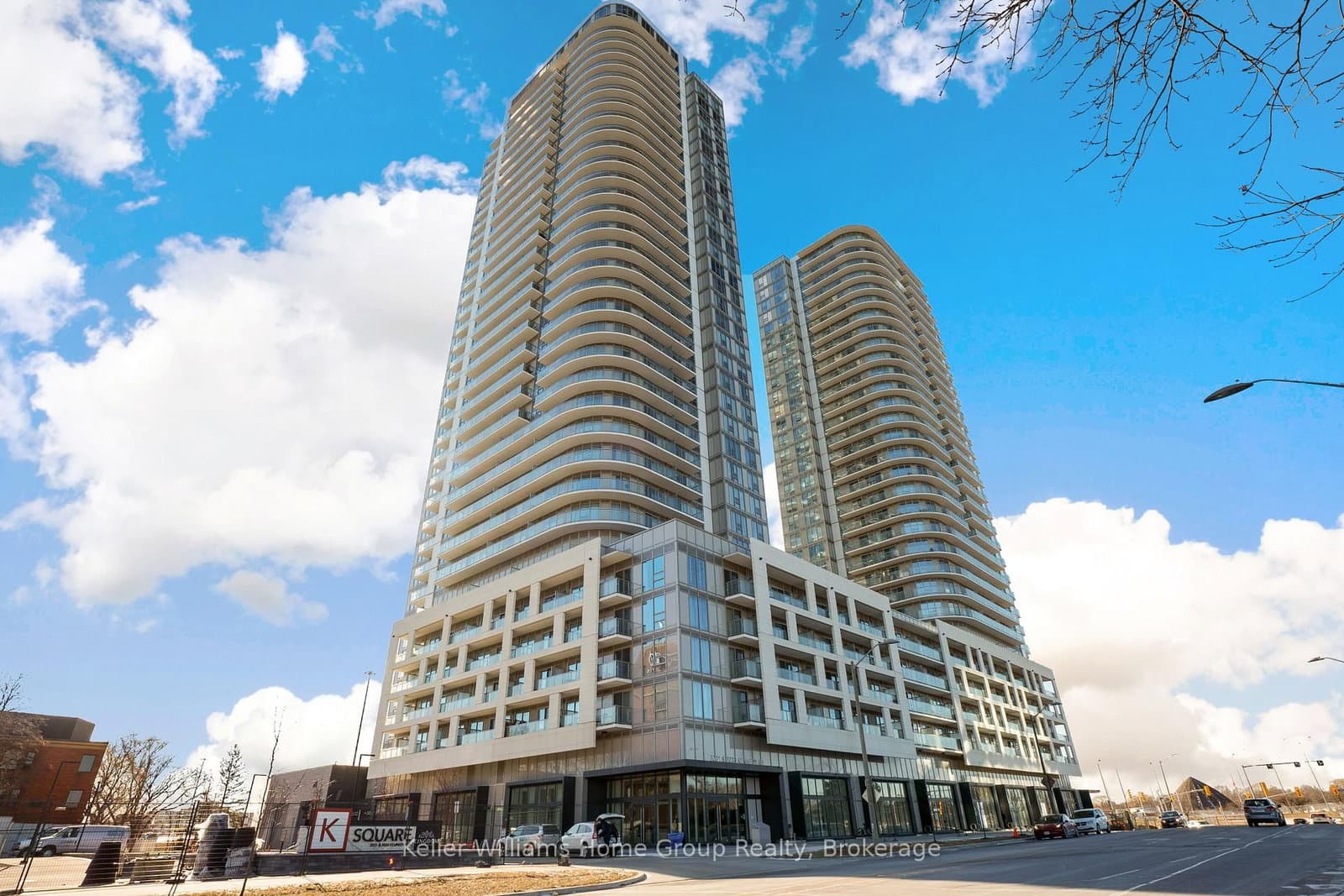 2033 Kennedy Road, Unit 2305