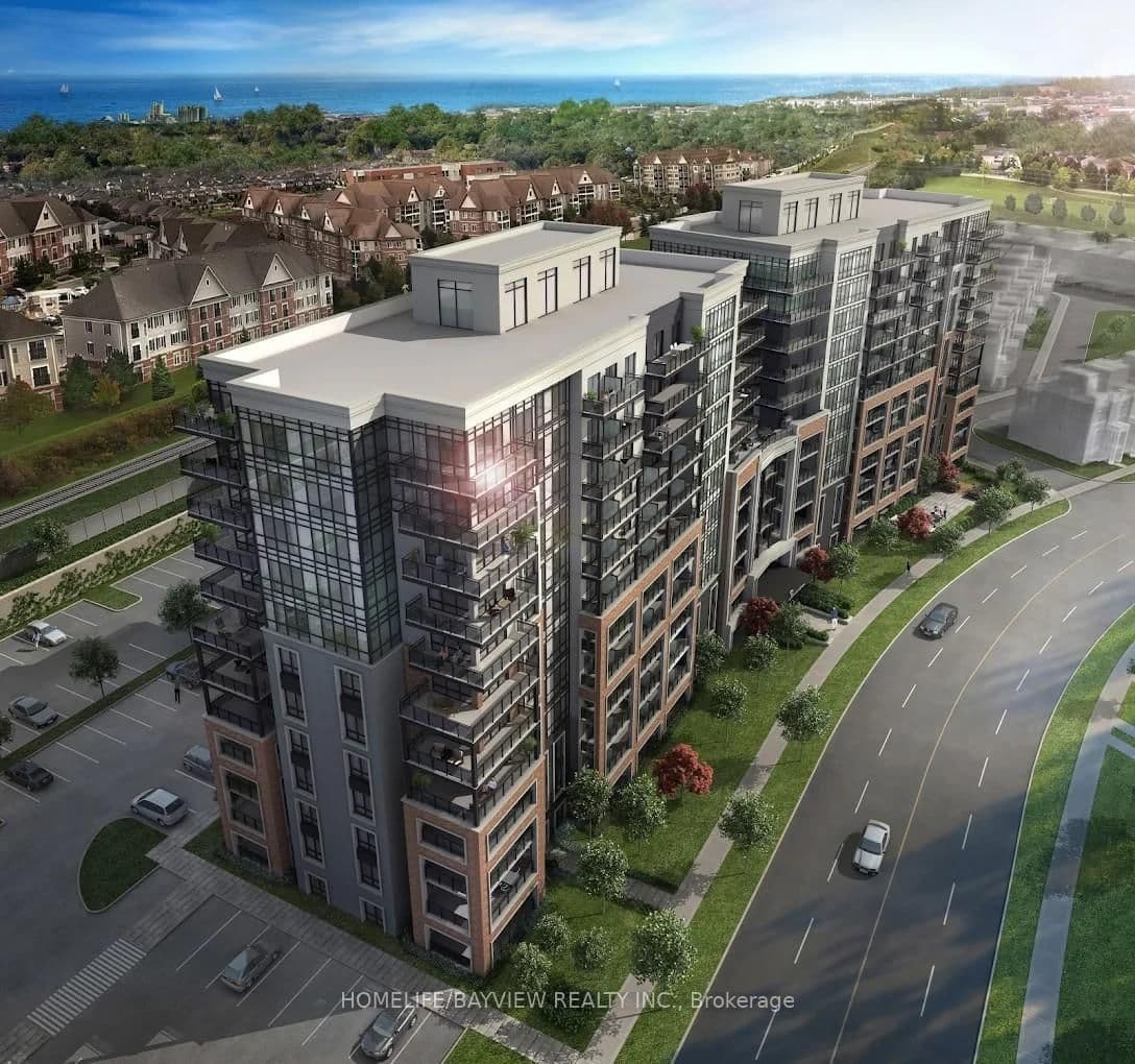 55 CLARINGTON Boulevard, Unit 507