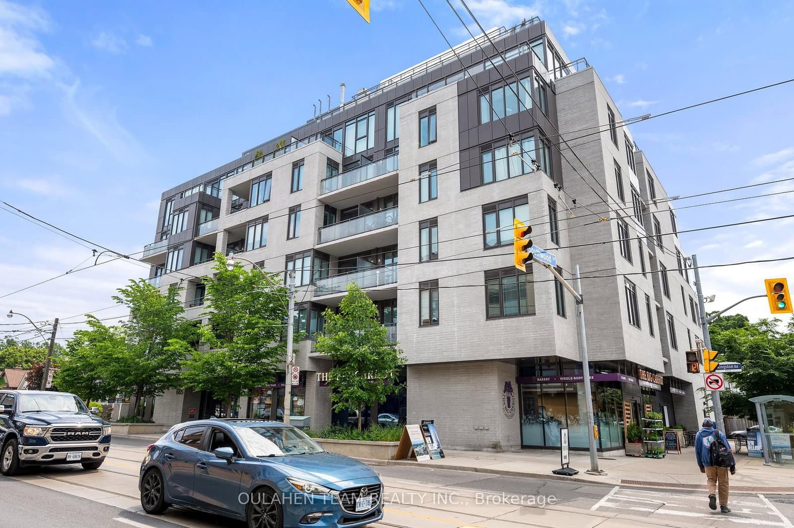 665 Kingston Road, Unit 302