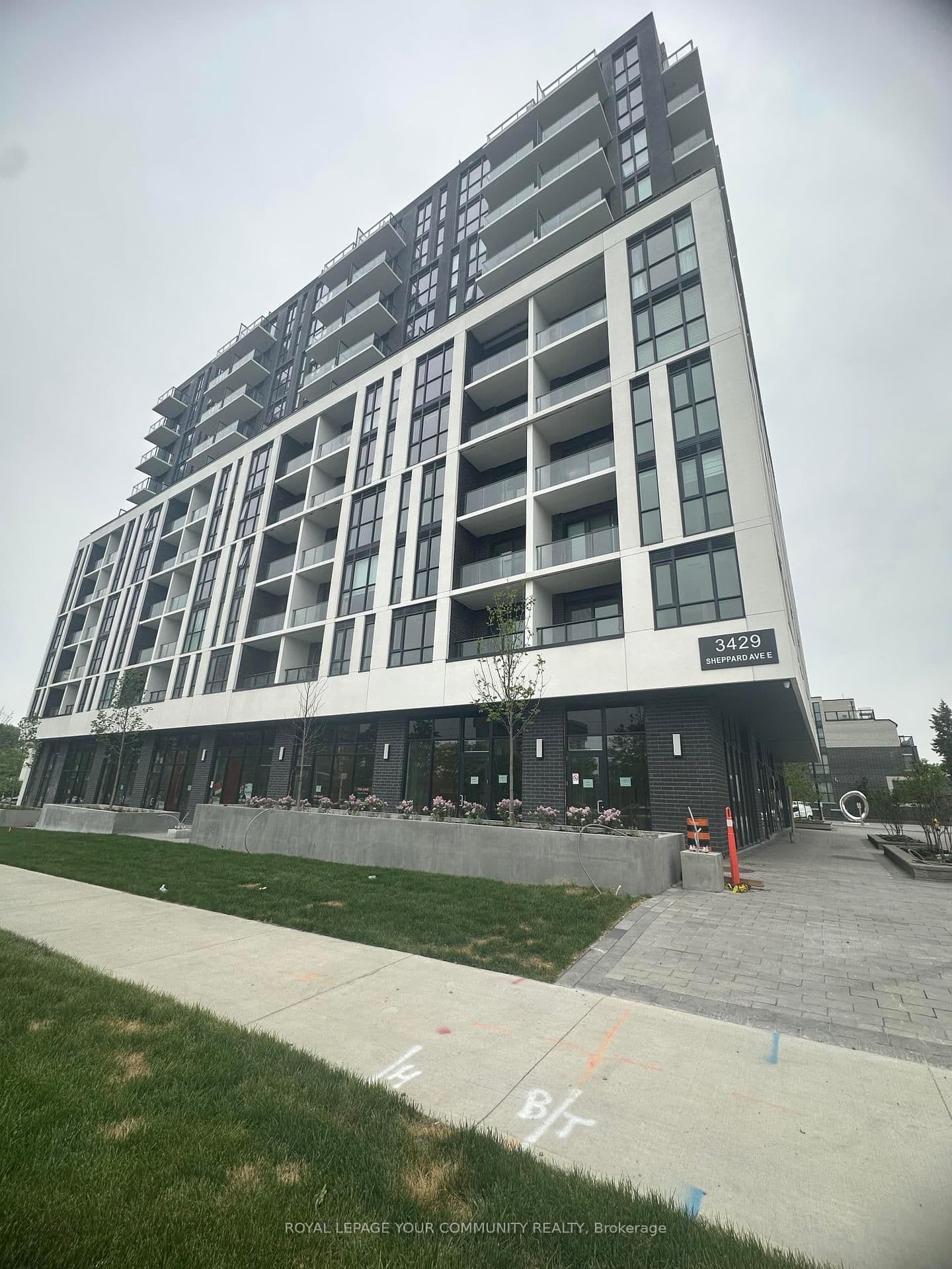 3429 Sheppard Avenue E, Unit 203